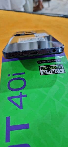 Infinix Hot 40i (16-128) 4