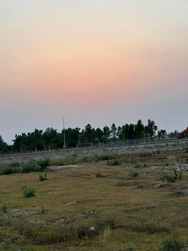 G-Block 1 Kanal Ready To Possession under ground Electricity in Lda City LahoreLDA 1