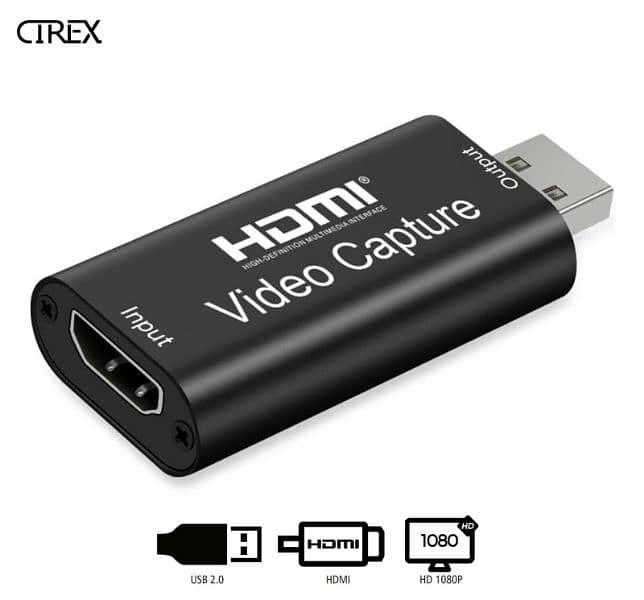 4k hdmi video capture card 2