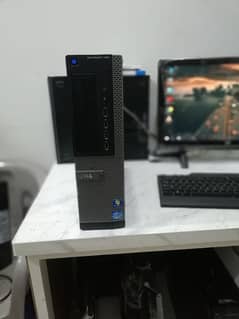 Dell Optiplex 790 Corei3 2nd Gen PC in A+ Condition (UAE Import)