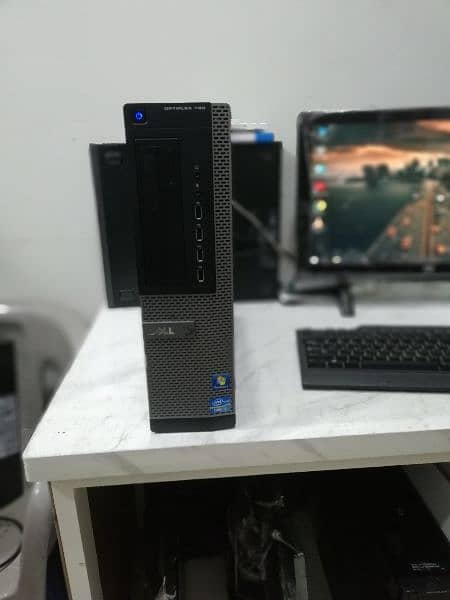 Dell Optiplex 790 Corei3 2nd Gen PC in A+ Condition (UAE Import) 0