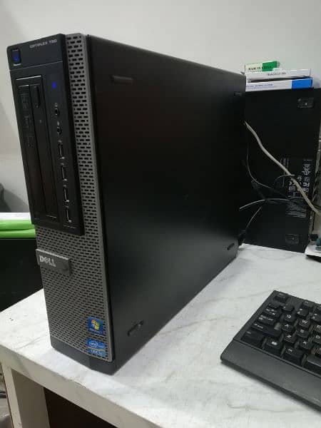 Dell Optiplex 790 Corei3 2nd Gen PC in A+ Condition (UAE Import) 6