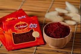 Irani Zafran (Saffron) Original Premium Quality- Good Price