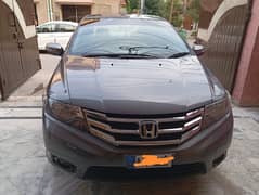 Honda City IVTEC 2016