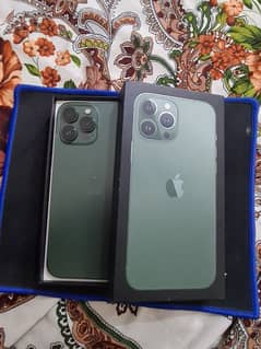 i phone 13 pro max jv with box