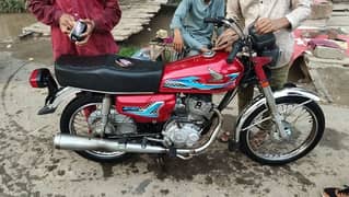 Honda 125