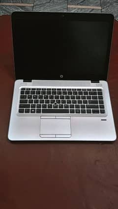 Hp laptop elite book 840 G3