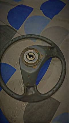 Mehran steering