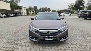 Honda Civic VTi Oriel Prosmatec 2018