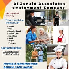 Al Junaid Associates Employment Company.