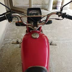 Honda CD 70 janion condition