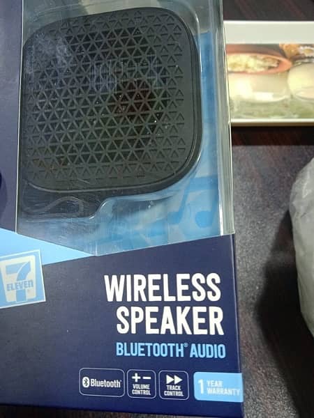 Wireless Speakers 1