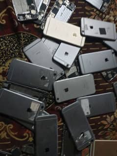 Iphone6 boards in cheap price rate final non pta icloud