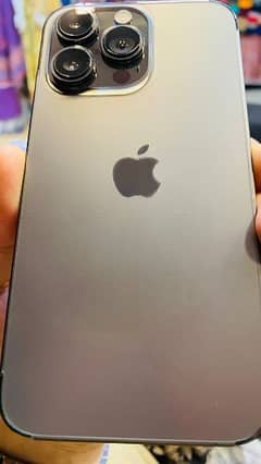 i phone 13Pro Non pta 10/10 84health 128GB  for sale fresh condation 0