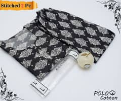 Fabric : Micro Polo Cotton 
*Specially For Mid  summers* 0