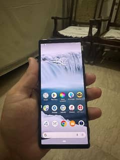 Sony Xperia mark 1