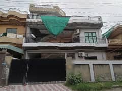 Tripple Storey 10 Marla House For sale In Marghzar Officers Colony Marghzar Officers Colony 0