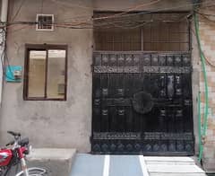 Tripple Storey 2 Marla House Available In Marghzar Officers Colony For sale