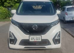 Nissan Dayz Highway Star S-Hybrid Pro Pilot Edition 2020