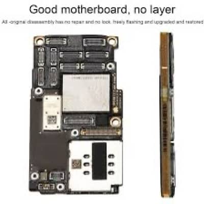 iPhone 11 Pro Max motherboard board