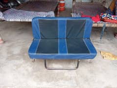 Suzuki Bolan Foldable Seats Available for sale