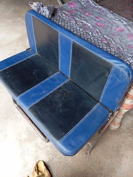 Suzuki Bolan Foldable Seats Available for sale 1