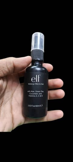 e. l. f. Magic Mist & Set Fixing Spray 60Ml