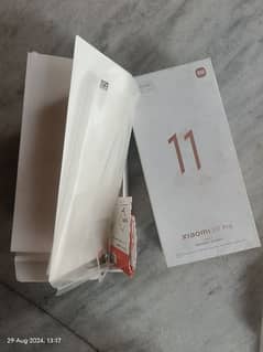 Xiaomi 11T pro only box 0