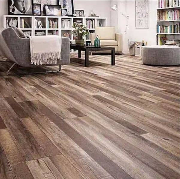 Pvc Vinyl Flooring. 1