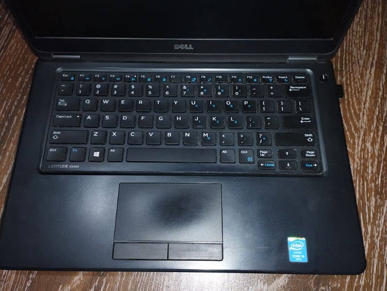 Dell Core i5 Generation 5th Laptop For sale - Excellent Condition 1