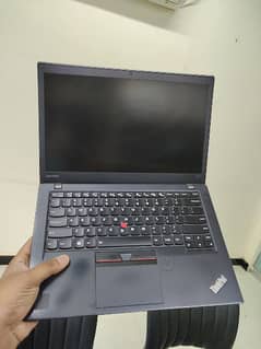 LENOVO THINKPAD T470s core i7-7th gen