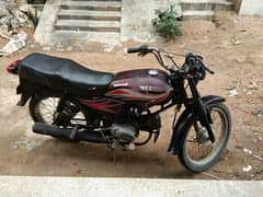 Hero 100cc contact me Whatsapp 03463411733