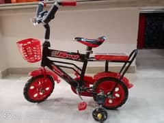 Kids Bicycle with training wheels