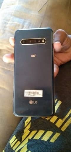 LG V60 THINQ 5G