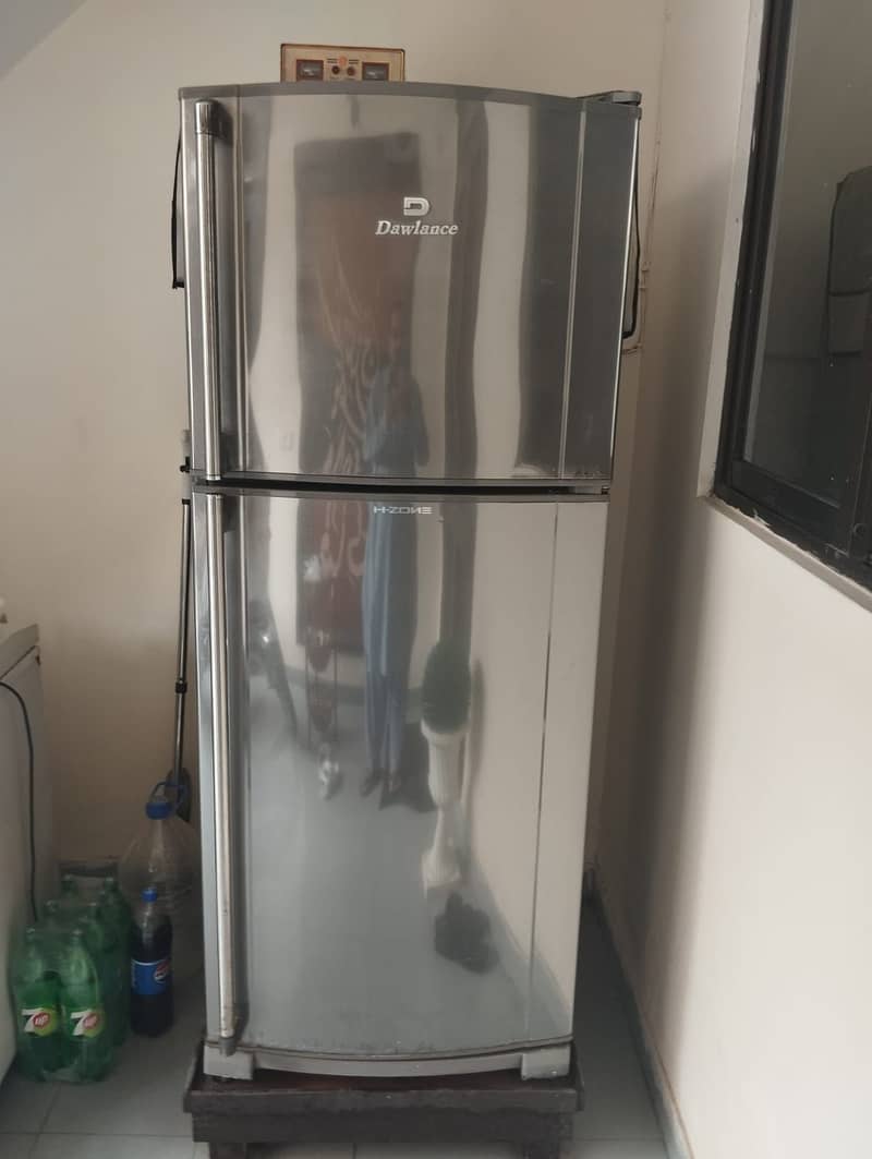 Dawlance fridge 14 cubic 0