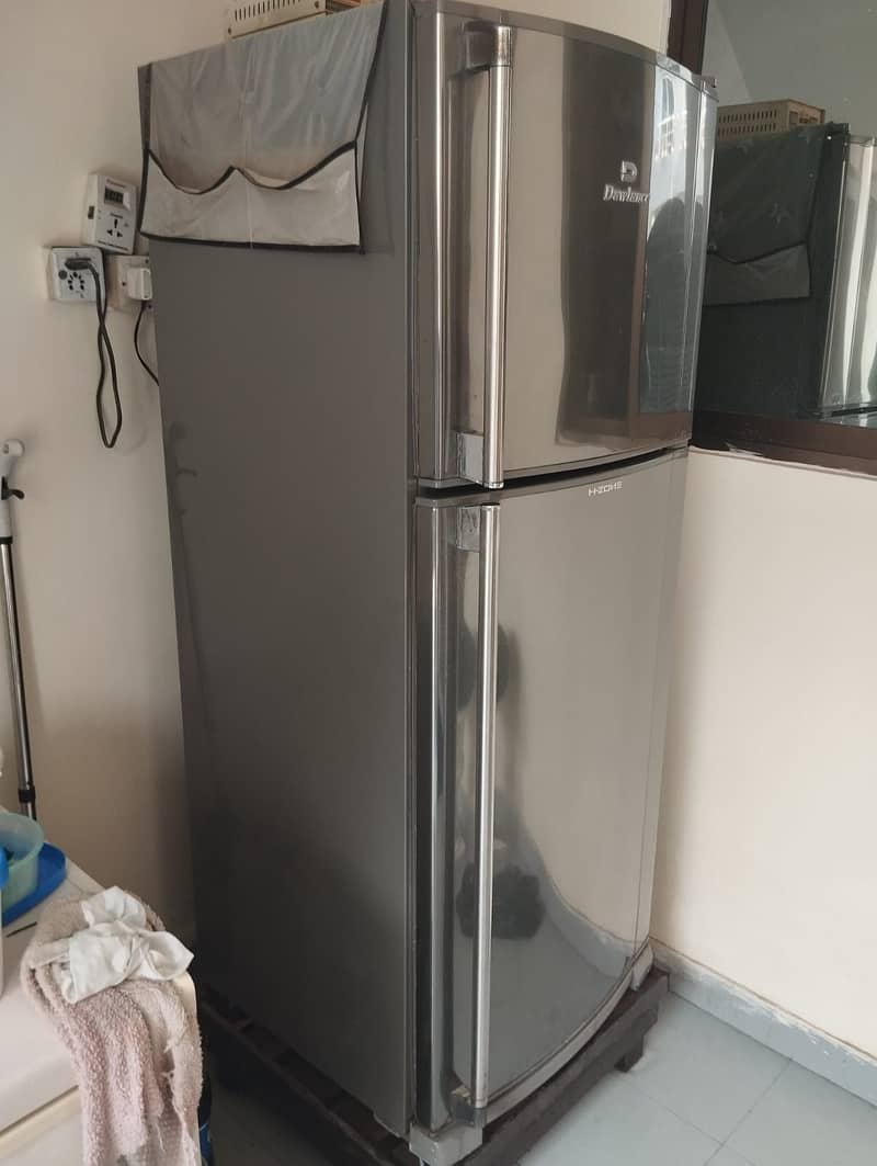 Dawlance fridge 14 cubic 5