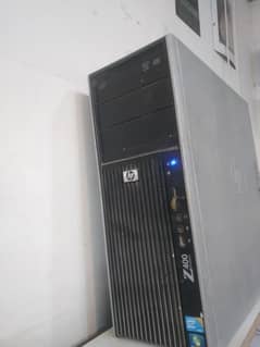 xeno z400 workstation 16gb ram 2 tb hard 128gb ssd