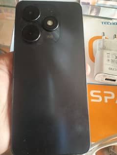 tecno spark go 2024 used good candation  and 5 month warranty for sell