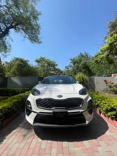 KIA Sportage 2022