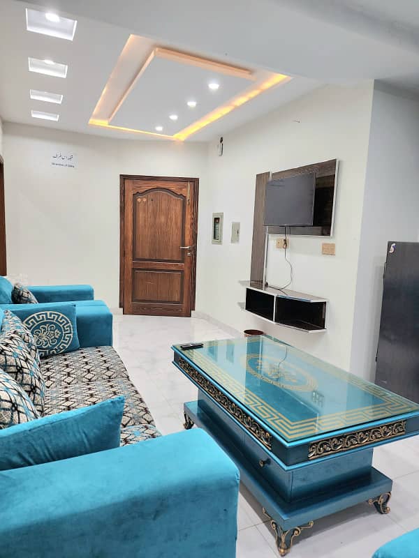 Luxury Furnished Flat Available for Rent on Daily Basis 6