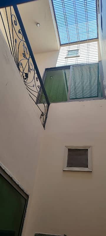 5 Marla Double Storey House Is Available For Sale In Green Town Mehar Block 3 Millat Road Faisalabad 11