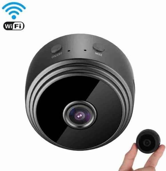 A9 Wifi Camera 1080p High Quality Regulation 0