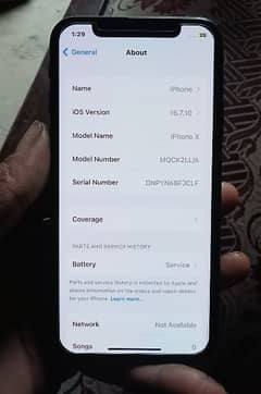 iphone x non pta 64gb