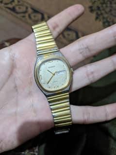 Rado Vintage Quartz watch