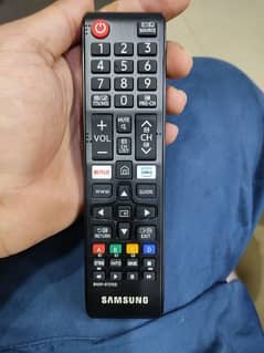 SAMSUNG ORIGINAL Remote Works On All samsung TV's