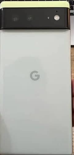 GOOGLE PIXEL 6 IN 10/10 CONDITION PTA APPROVED WITH CHARGER 0