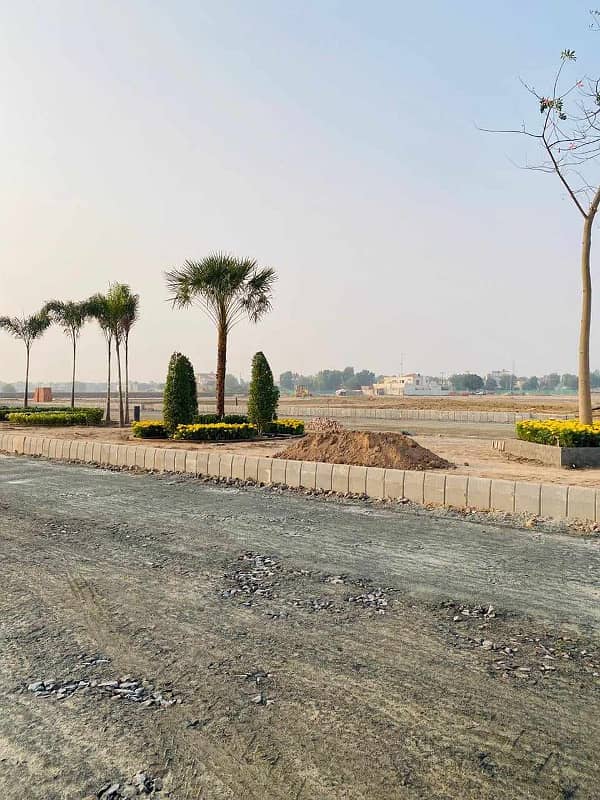 Super Hot Location 2.50 Marla Plot For Sale In VIP Block Eden Abad Lahore 16