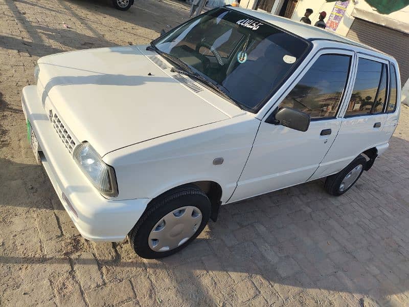 Suzuki Mehran VX 2018 1