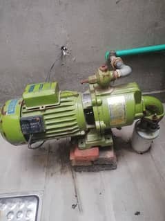 3 hp water motter pump