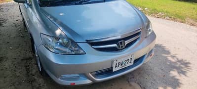 Honda City IDSI 2007